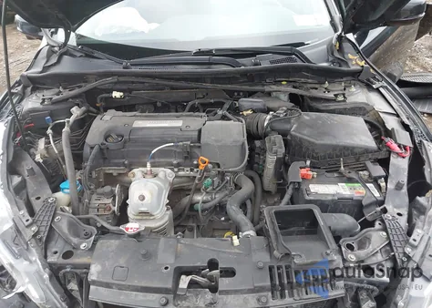 2016 Honda Accord Ex-L z USA, uszkodzony, nr VIN 1HGCR2F89GA019745